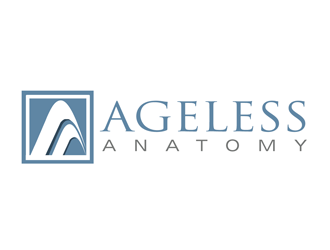 Ageless Anatomy logo design by kunejo