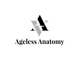 Ageless Anatomy logo design by mikael