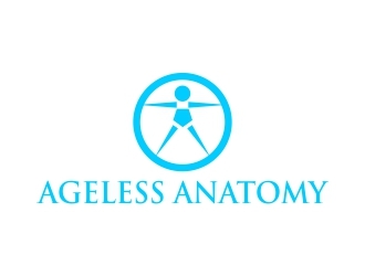 Ageless Anatomy logo design by mckris