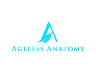 Ageless Anatomy logo design by dchris