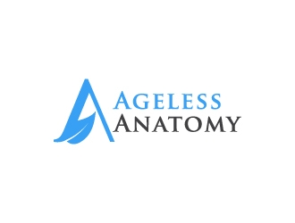 Ageless Anatomy logo design by dchris