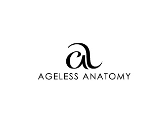 Ageless Anatomy logo design by imalaminb