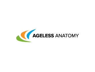 Ageless Anatomy logo design by imalaminb