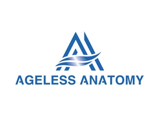 Ageless Anatomy logo design by Roma