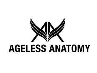 Ageless Anatomy logo design by Roma