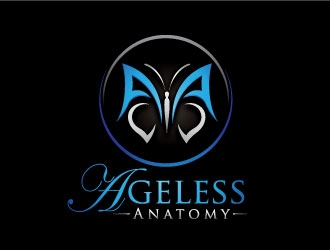 Ageless Anatomy logo design by REDCROW