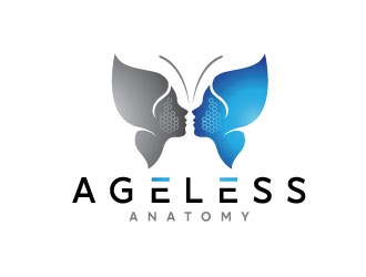 Ageless Anatomy logo design by REDCROW