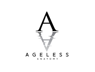 Ageless Anatomy logo design by REDCROW