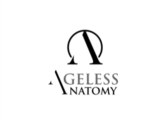 Ageless Anatomy logo design by Raden79