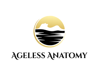 Ageless Anatomy logo design by JessicaLopes