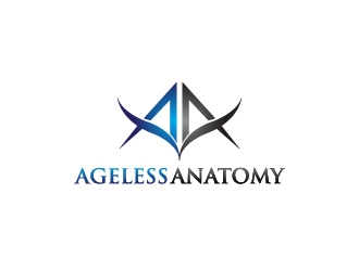 Ageless Anatomy logo design by usef44