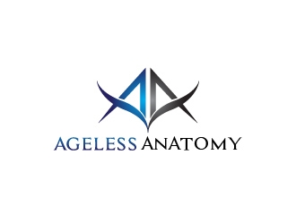 Ageless Anatomy logo design by usef44