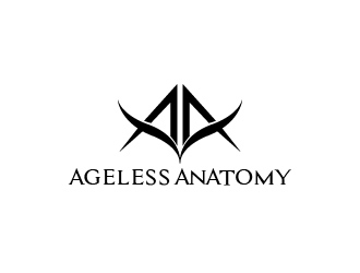 Ageless Anatomy logo design by usef44