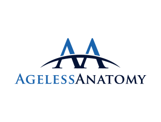 Ageless Anatomy logo design by lexipej