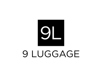 9 Luggage  logo design by RIANW