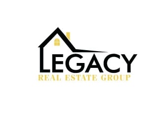 Legacy Real Estate Group logo design - 48hourslogo.com