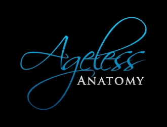 Ageless Anatomy logo design by J0s3Ph