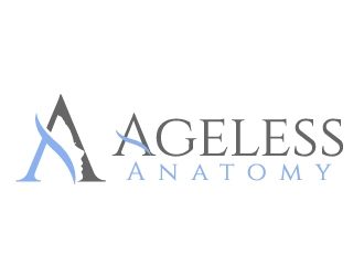 Ageless Anatomy logo design by jaize