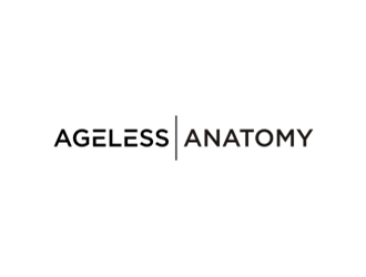 Ageless Anatomy logo design by sheilavalencia