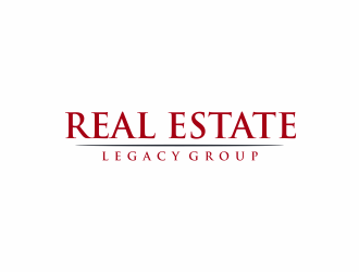 Legacy Real Estate Group logo design - 48hourslogo.com