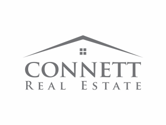 Connett Real Estate logo design by hopee