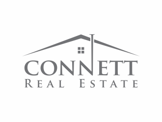 Connett Real Estate logo design by hopee