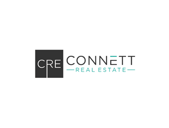 Connett Real Estate logo design by bomie