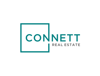 Connett Real Estate logo design by Gravity