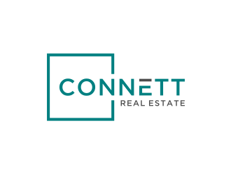 Connett Real Estate logo design by Gravity