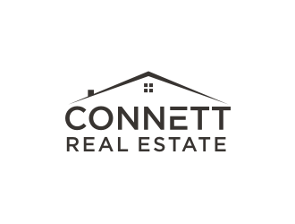 Connett Real Estate logo design by BintangDesign