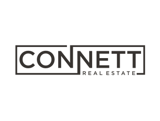 Connett Real Estate logo design by BintangDesign