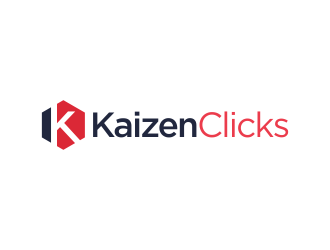 Kaizen Clicks Logo Design