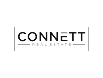 Connett Real Estate logo design by jancok