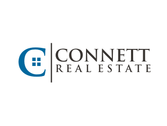 Connett Real Estate logo design by BintangDesign