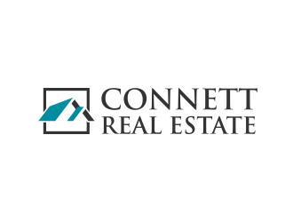 Connett Real Estate logo design by ingepro