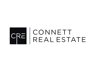 Connett Real Estate logo design by superiors