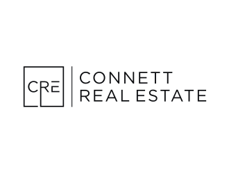 Connett Real Estate logo design by superiors