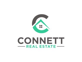 Connett Real Estate logo design by imagine