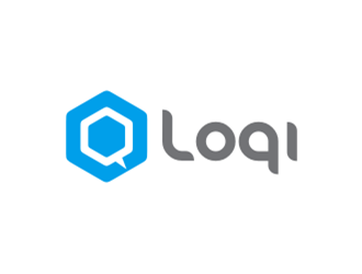 Loqi Messenger logo design by sheilavalencia