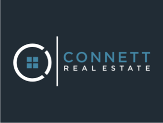 Connett Real Estate logo design by sheilavalencia