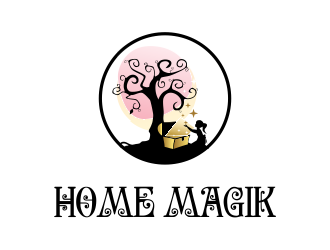 LifeStyle Magik logo design by JessicaLopes