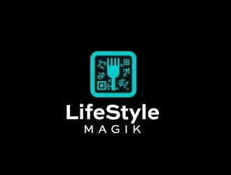 LifeStyle Magik logo design by nehel