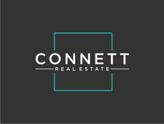 Connett Real Estate logo design by sheilavalencia