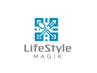 LifeStyle Magik logo design by nehel