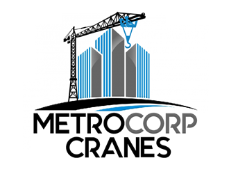 Metrocorp Cranes logo design by megalogos