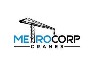 Metrocorp Cranes logo design by imagine