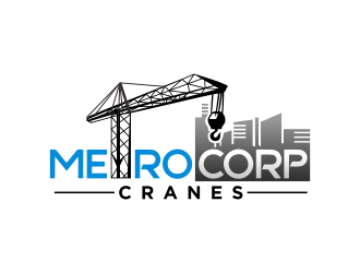 Metrocorp Cranes logo design by imagine