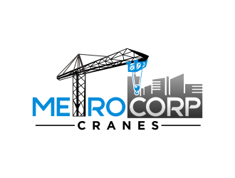 Metrocorp Cranes logo design by imagine