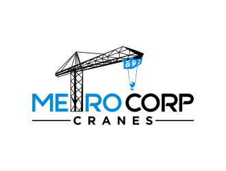 Metrocorp Cranes logo design by imagine