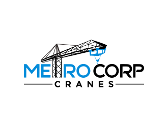 Metrocorp Cranes logo design by imagine